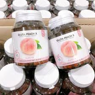 Gluta PEACH X กลูต้าพีช