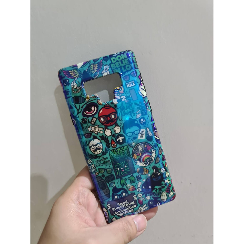 ราคาพิเศษ❌พร้อมส่ง❌เคสหลัง Case Samsung Galaxy Note 9