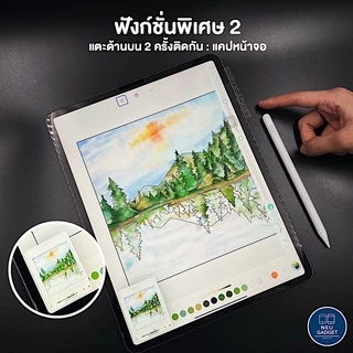 [ใหม่ล่าสุด NEU-01❗️เชื่อมบลูทูธดู%แบต✅] ปากกาสำหรับไอแพด Limited Stylus Pen NEU-01 For Air6 Air5 Gen9,8,7 Mini6 สไตลัส