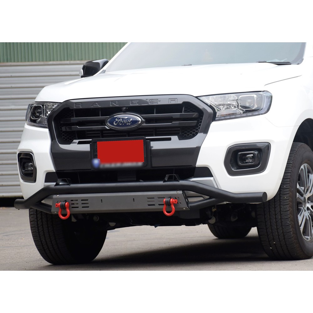 กันชนหน้าฟอร์ดเรนเจอร์ 2012 - 2022 V bar กันชนเสริมออฟโรด Ford Ranger 2012 - 2022 front bumper