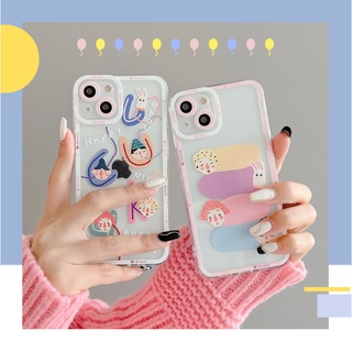 เคสโทรศัพท์มือถือ แบบนิ่ม ลายกระต่าย สําหรับ หัวเว่ย Nova 7i 6 6 SE Honor 9X Pro 8X 10i 20i 60 50 30 Pro 30s Y7 Pro Y9 Prime Y9 2019