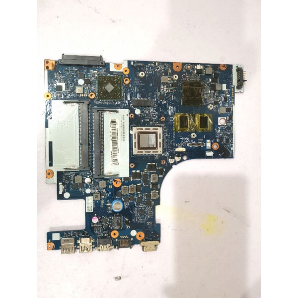 เมนบอร์ด Lenovo Z50 75 PN 45103712004 ACLU7/ACLU8 AMD FX7500 พร้อมกราฟิก Radeon R7 ไม่มี GPU แยก