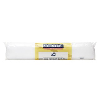 หมอนข้าง STEVENS STANDARD BOLSTER STANDARD WHITE STEVENS