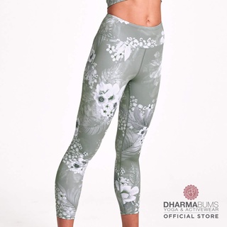 Dharma Bums Balance 7/8 Legging - Surfside กางเกงเลกกิ้งออกกำลังกาย ดาร์มา บัมส์