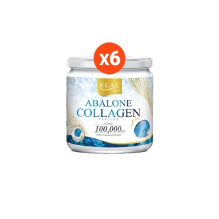 Abalone Collagen 6 กระปุก กระปุกละ 100 กรัม อาบาโลนคอลลาเจน หอยเป๋าฮื้อ เพื่อดูแลข้อเข่า ส่งฟรี.