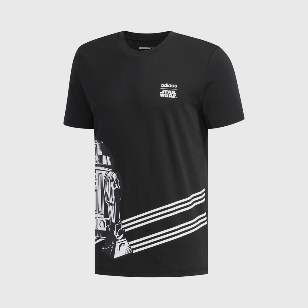 เสื้อยืด คอกลม ADIDAS STAR WARS TEE 2 ของแท้ 100%