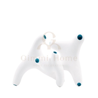 Gimmi Home หุ่นเรซิ่น หุ่นแต่งบ้าน (สินค้าพร้อมส่ง!!) Resin Decoration - DE-5267