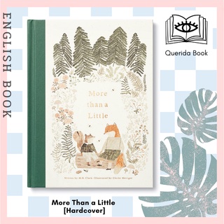 [Querida] More Than a Little [Hardcover] by M H Clark , Illustrated by  Cécile Metzger