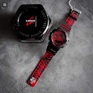 G-shock Manchester United Custom