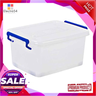 คีย์เวย์ กล่องล้อเลื่อนอเนกประสงค์ ขนาด 40x29.5x21 ซม. รุ่น K300Plastic Container 40X29.5X21 Cm