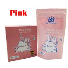 MK My Kingdom Milk and Love Double Breast Milk Storage Bag (25 ถุง) *กระเป๋า 7 ออนซ์ BPA FREE