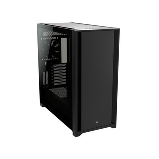 CORSAIR 5000D Black Tempered Glass Mid-Tower ATX PC Case