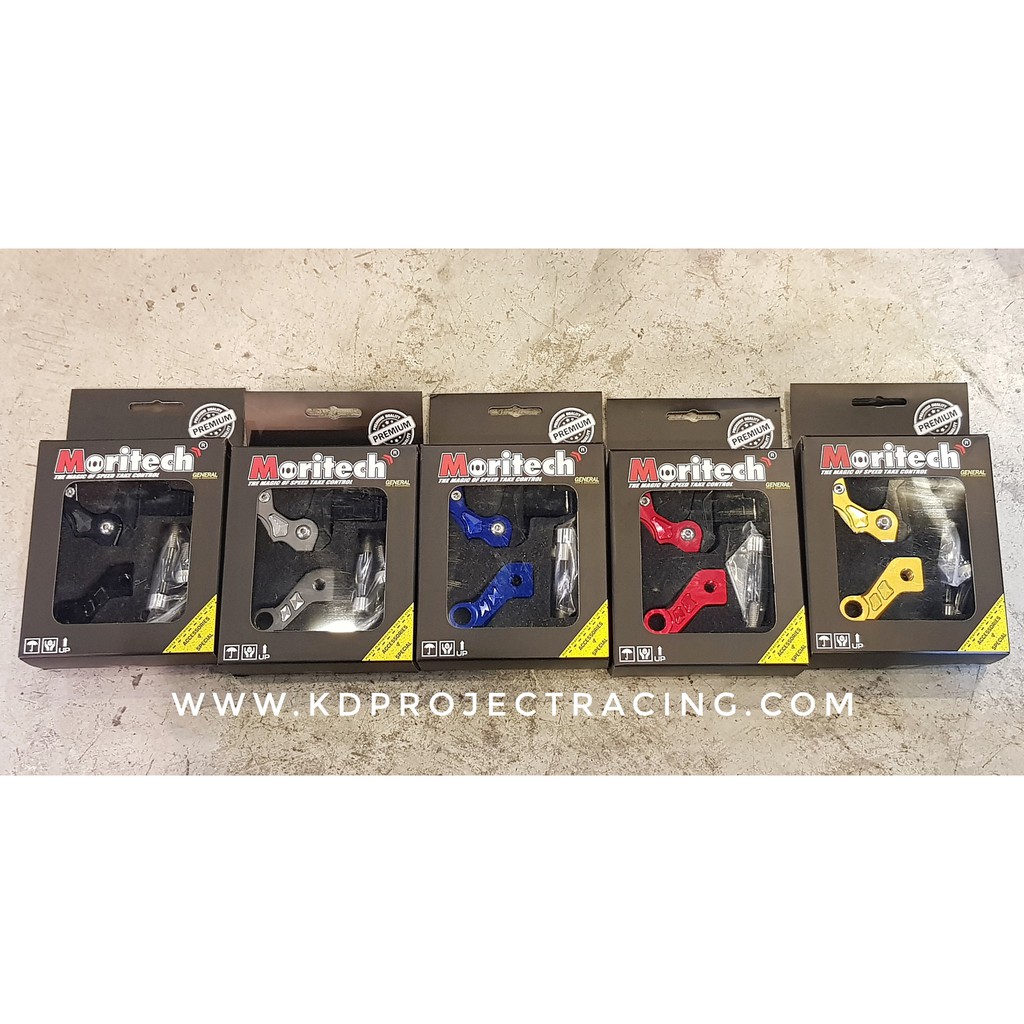 ตะขอแขวนหมวกแบบพับได้ Moritech Honda Forza 300 , 350,ADV350,PCX160,CT125,Monkey,CLICK160 Giorno , Le
