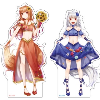 [แท้💯/Pre-Order✈️] Holo &amp; Myuri 15th Anniversary OS Standy ปิดจอง : จนกว่าสินค้าหมด