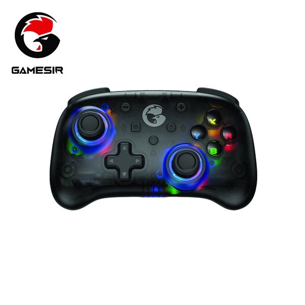 GameSir T4 Mini Switch controller gamepad สําหรับ NSX, ตัวควบคุมเกม Apple Arcade และ MFi