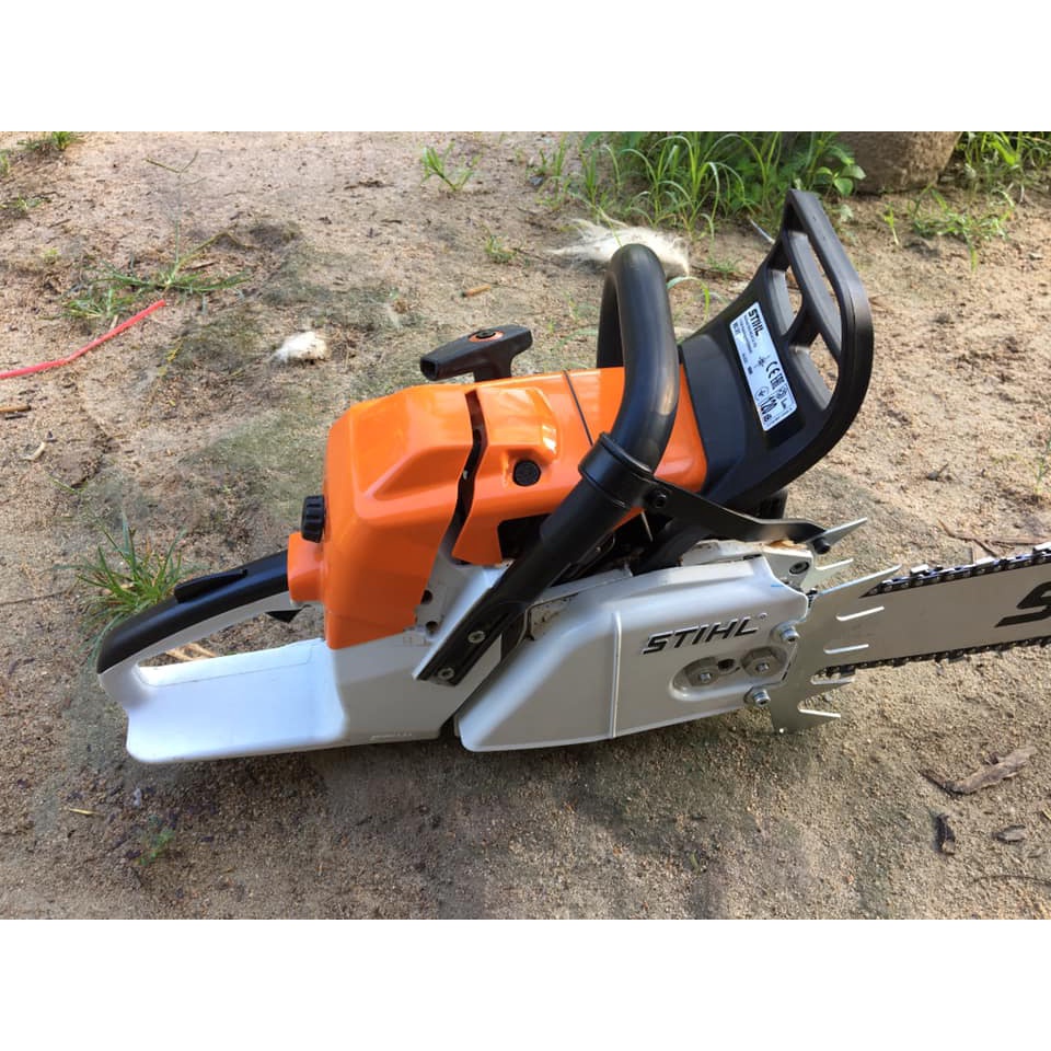 ฟันฉลาม Bumper spike StihlMs381/382/660/180 ของแท้ รูปที่ 5
