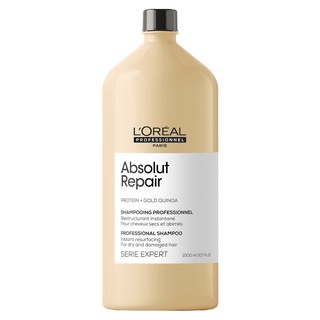 Loreal Serie Expert Absolut Repair Shampoo 1500ml. / 500ml