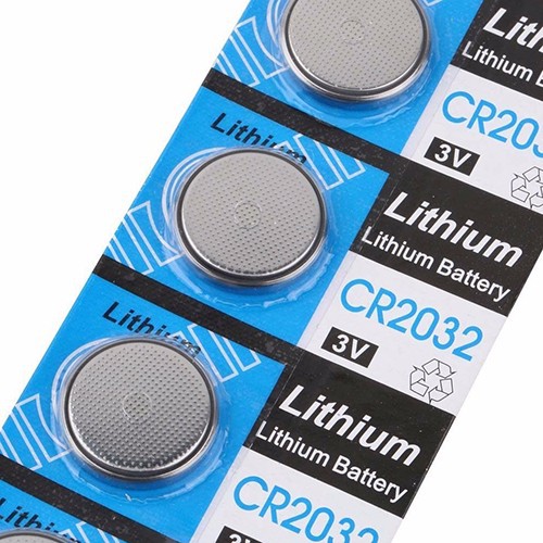 แบตเตอรี่ CR1225 LM1225 BR1225  3V button battery.
