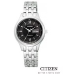 นาฬิกา Citizen Lady แบรนด์แท้ Automatic PD7151-51E