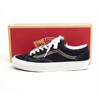 VANS OLD SKOOL STYLE36 BLACK-GREY