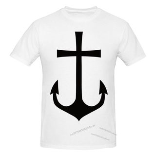 เสื้อยืด พิมพ์ลาย Anchor For My Soul Hebrews 6 19 สําหรับผู้ชาย ผู้หญิงS-5XL