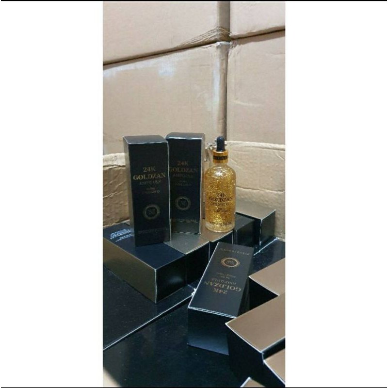 เซรั่ม24k เซรั่มทองคำ24k