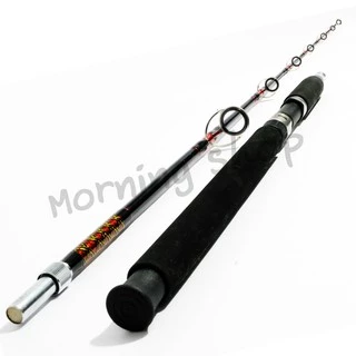 [ส่งในไทย] คันตัน ต่อเกลียวโคน Scorpion Tuna Stick Action : Medium