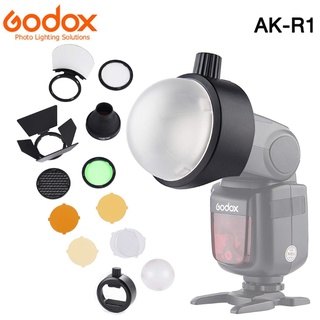 Godox AK-R1 Pocket Flash Light Accessory Kit for V1 / H200R / AD200