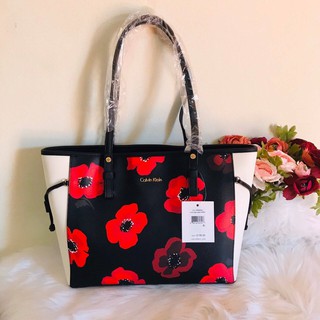 CALVIN KLEIN TOTE BAG