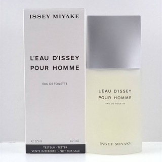 Issey Miyake LEau dIssey Pour Homme Eau de Toilette Spray 125ml