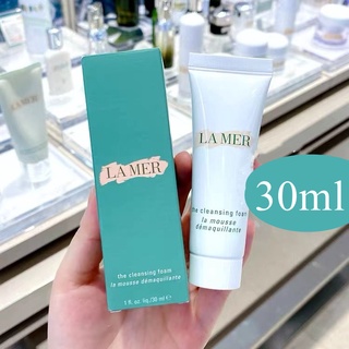 *ถูกที่สุด*La mer The Cleansing Foam 30mlคลีนซิ่งโฟมที่ช่วยทำความสะอาด.คืนความสมดุลให้ผิว