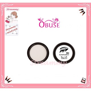 obuse eyeshadow ob1237 โอบิ้ว#อายแชโดว์ #อายแชโดว์ทาตา