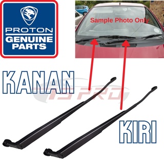 [ราคา 1 ชิ้น] Proton New Saga VVT BLM SV FL FLX Savvy ที่ปัดน้ําฝนกระจกหน้ารถยนต์ PW891842 ขวา / PW891841 ซ้าย