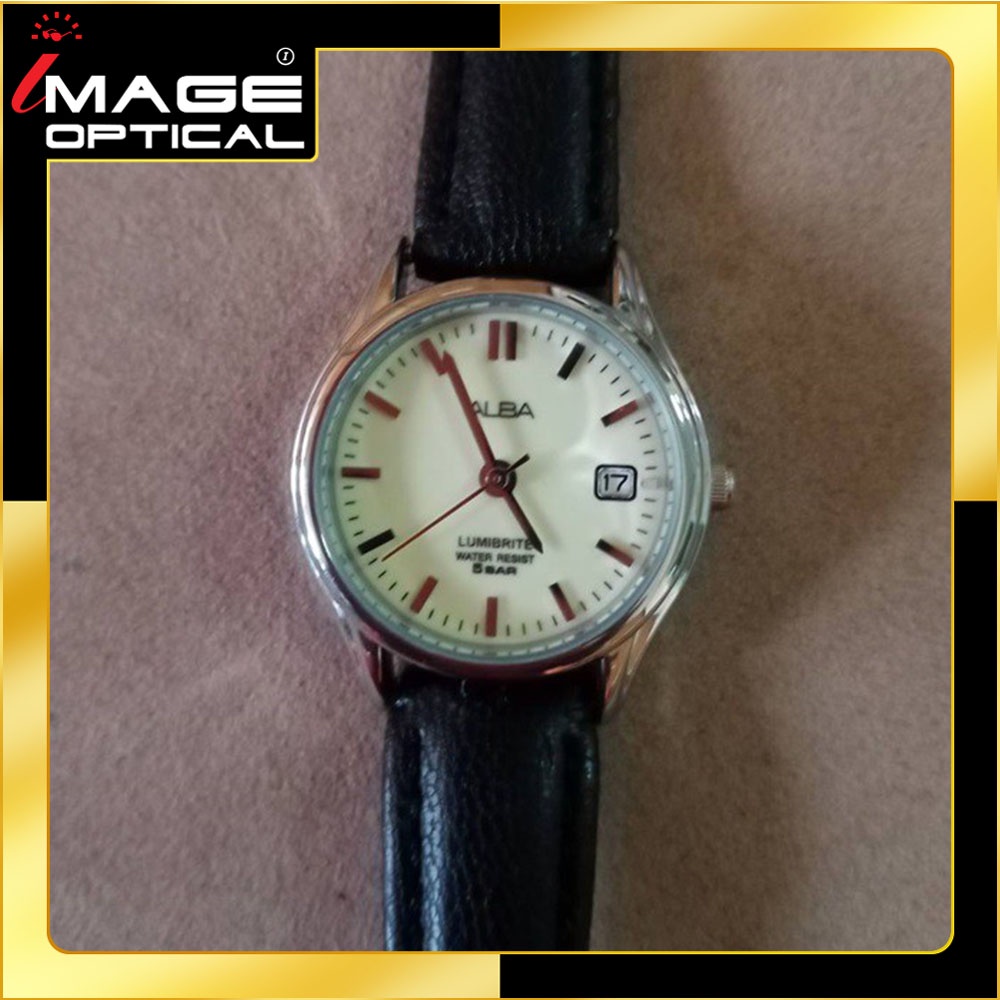 นาฬิกาข้อมือ ผู้หญิง ยี่ห้อ ALBA AXTY31X1