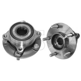 ดุมล้อหน้า MITSUBISHI CEDIA /06-08 (5สกรู) ABS