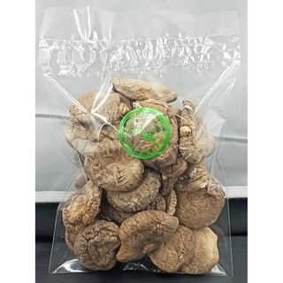 เห็ดหอมแห้งไซส์ใหญ่ ดอกหนา 100g เห็ดหอมไซต์ใหญ่ AB5