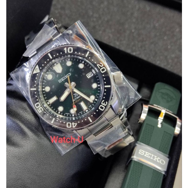 นาฬิกา Seiko Prospex limited edition 140 th Anniversary รุ่น SPB207 SPB207J SPB207J1 MM200