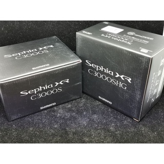 Shimano Sephia XR C3000S / C3000SHG