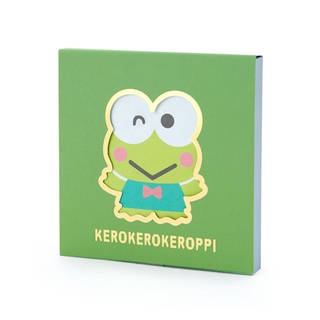 สมุดฉีก Memo Square ลาย KeroKeroKeroppi kr / Kero kero keroppi / KeroKeroKeroppi