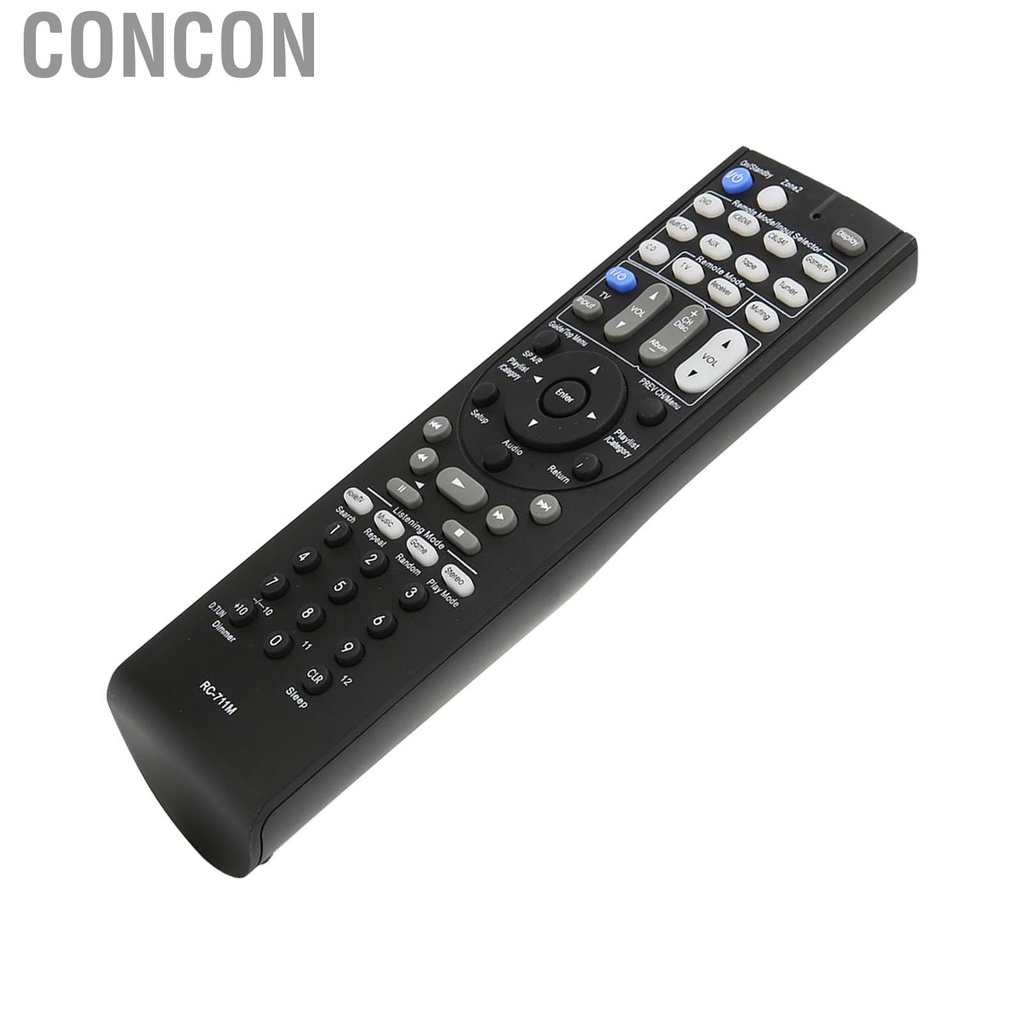 Concon AV Receiver Remote Control Multi Angle Sensing Durable Strong ...
