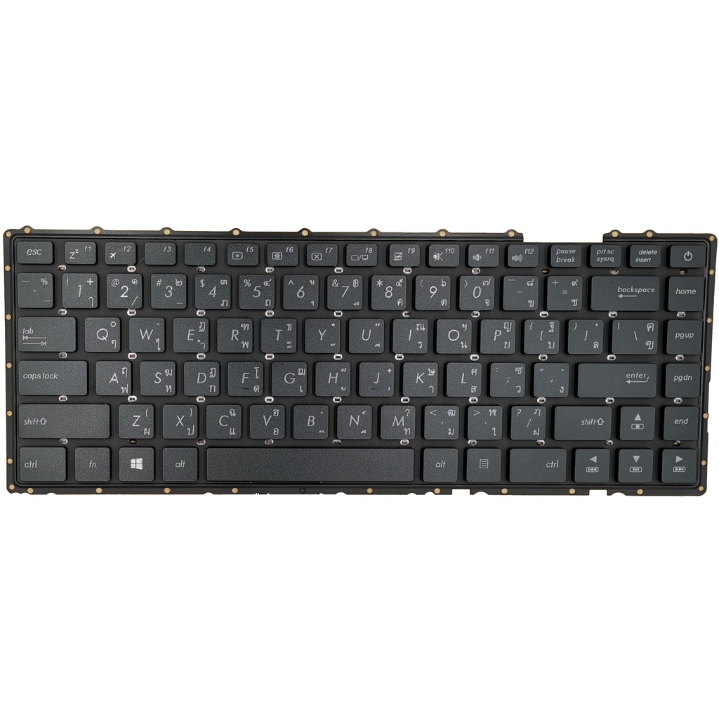 KEYBOARD คีย์บอร์ด ASUS X442 X442U X442UA-GA100R X442UR