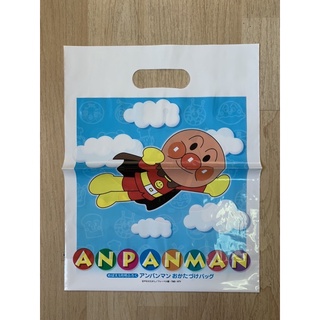 ✨สินค้ามือหนึ่ง✨   ถุงใส่ของ Anpanman (นำเข้าจากญี่ปุ่น🇯🇵)