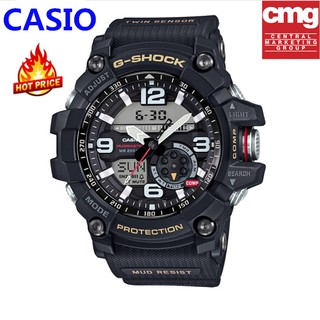 นาฬิกา MenWatch Casio G-Shock GG-1000-1A(ประกัน CMG 1 ปี)นผู้ชายนาฬิกากีฬา Land series