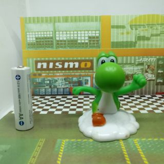 Yoshi mario macdonal