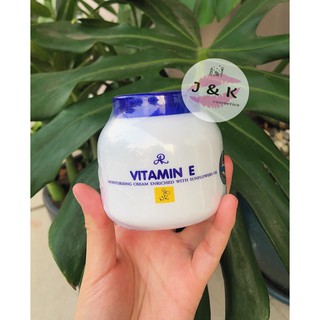 💥AR VITAMIN E CREAM ครีมอารอนวิตามินอีอารอน วิตามินอี 💥ของเเท้