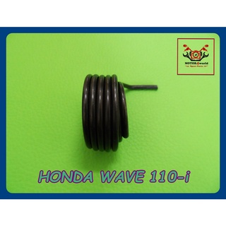 HONDA WAVE110i SPRING KICK STARTER "BLACK" // สปริงคันสตาร์ท HONDA WAVE110i สินค้าคุณภาพดี