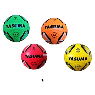 ลูกฟุตซอล Yasuma สีสด เบอร์ 3 (คละสี)