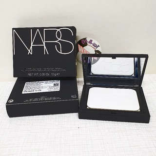 แป้งเบลอรูขุมขน คุมมัน 😘 Nars Light Reflecting Setting Powder Pressed ขนาดปกติ ป้ายไทย ของแท้ 100%