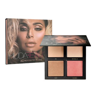 HUDA BEAUTY 3D Highlighter Palette