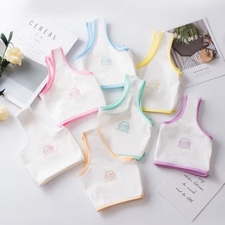 ชุดชั้นในเด็กอายุ 8-12 ปีรอบอก 20-30 นิ้วพร้อมส่ง NO.XIU